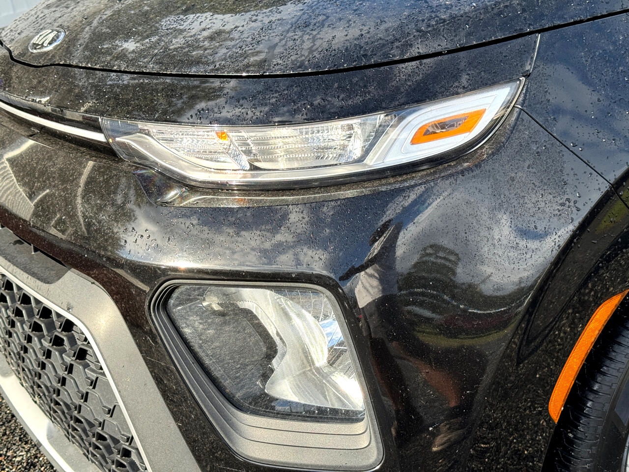 Kia Soul LX CVT 2020