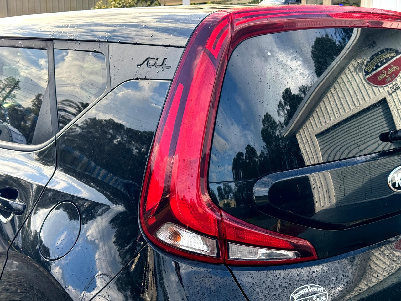 Kia Soul LX CVT 2020