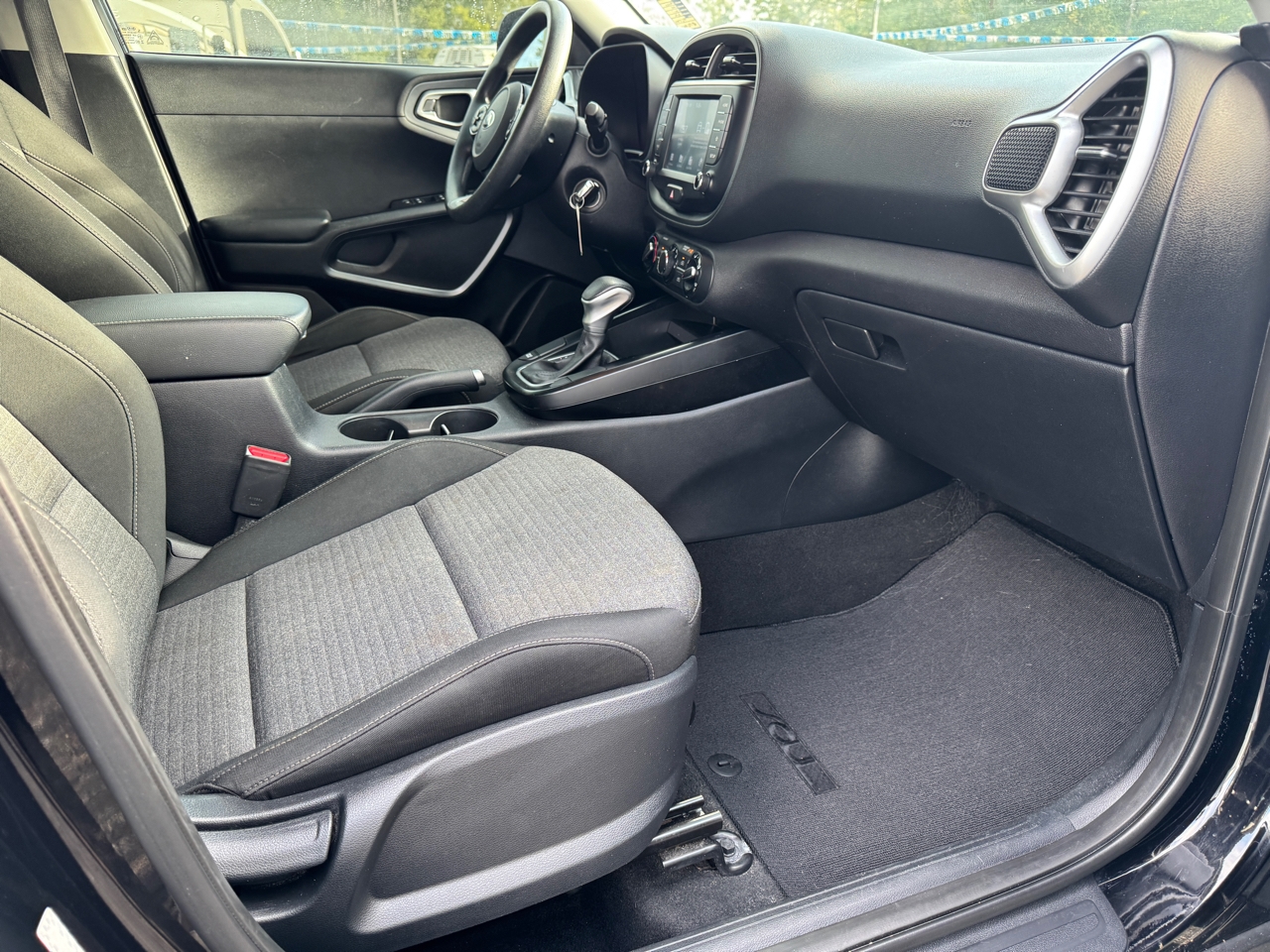 Kia Soul LX CVT 2020