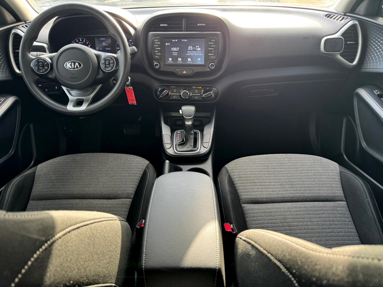 Kia Soul LX CVT 2020