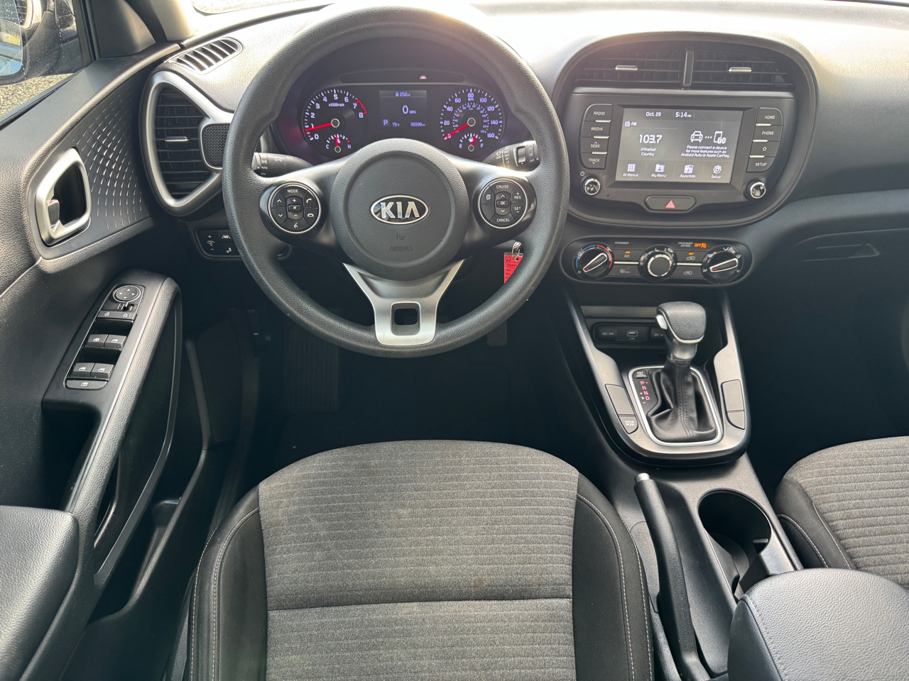 Kia Soul LX CVT 2020