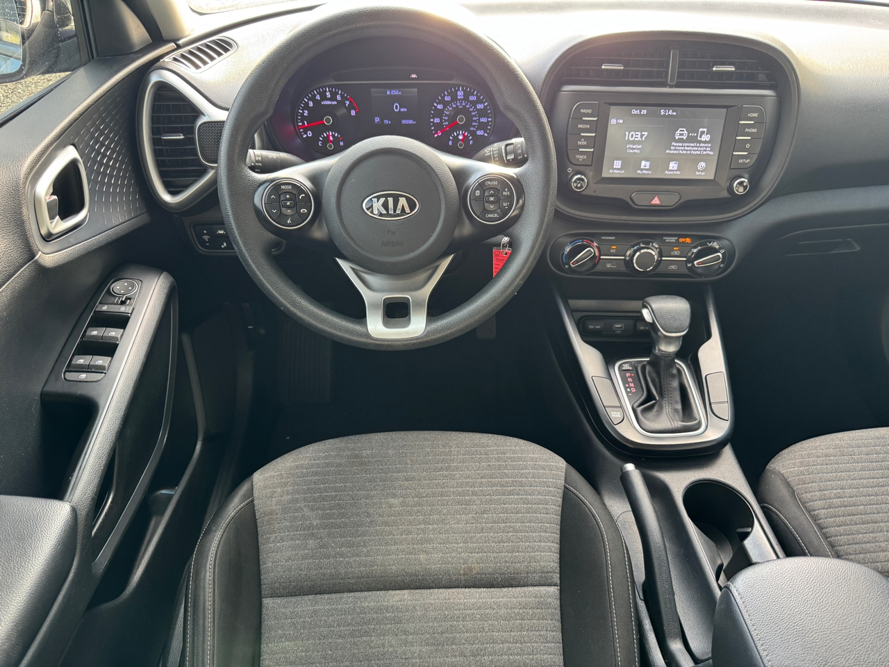 Kia Soul LX CVT 2020
