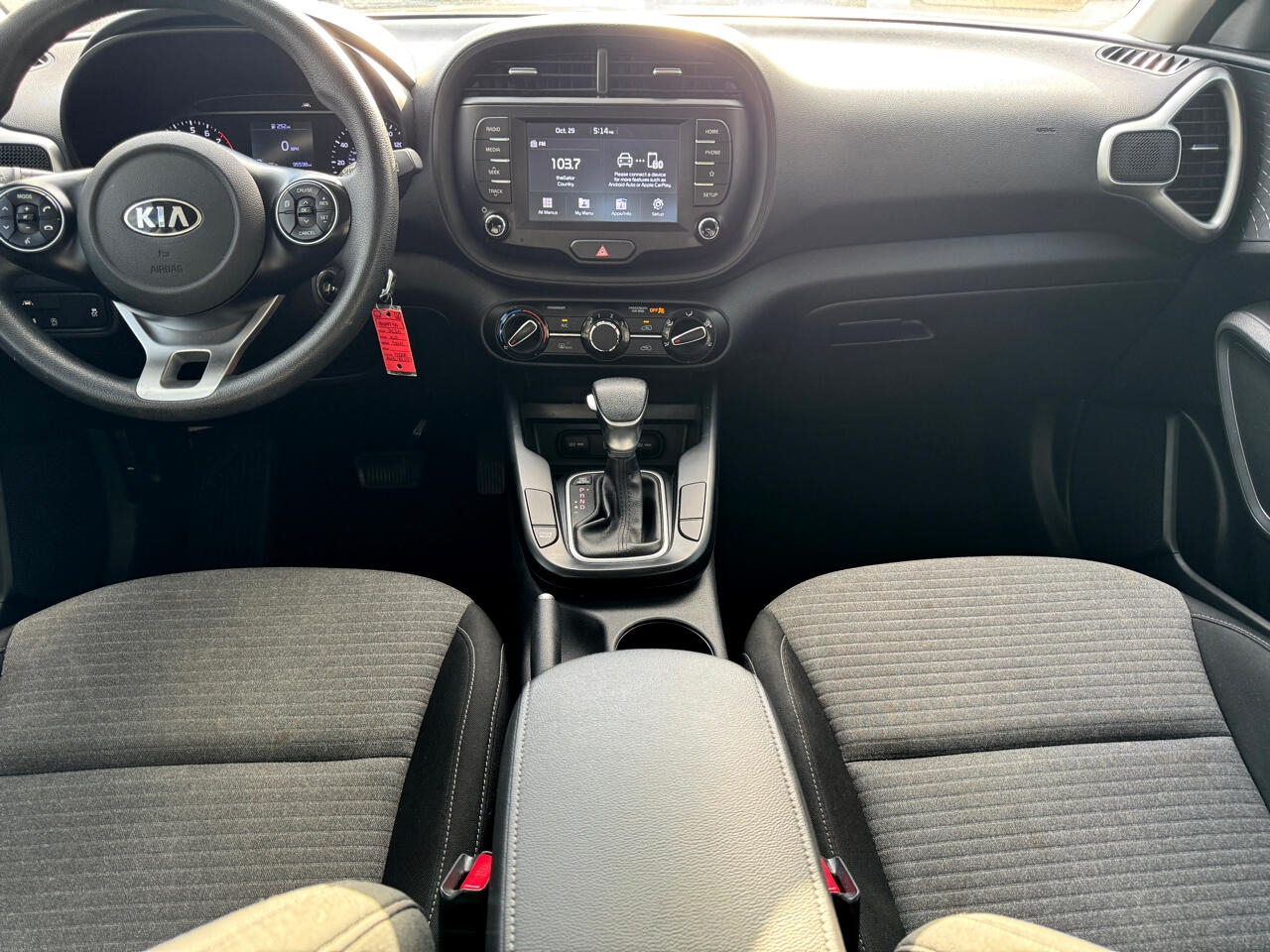 Kia Soul LX CVT 2020