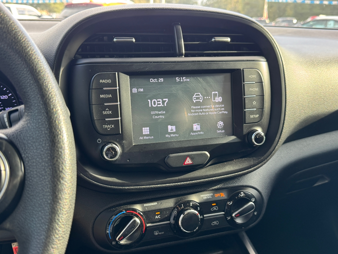 Kia Soul LX CVT 2020