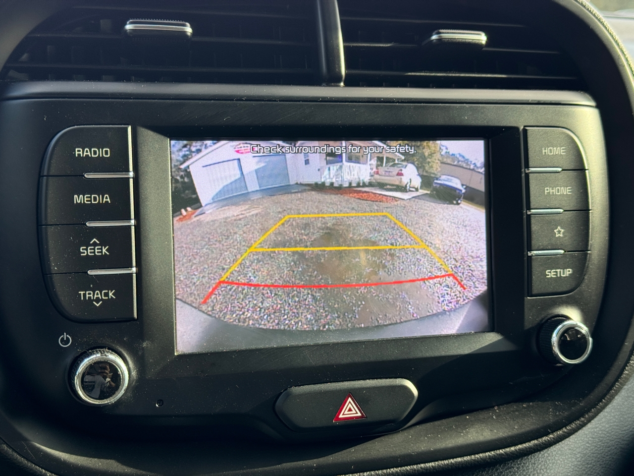 Kia Soul LX CVT 2020