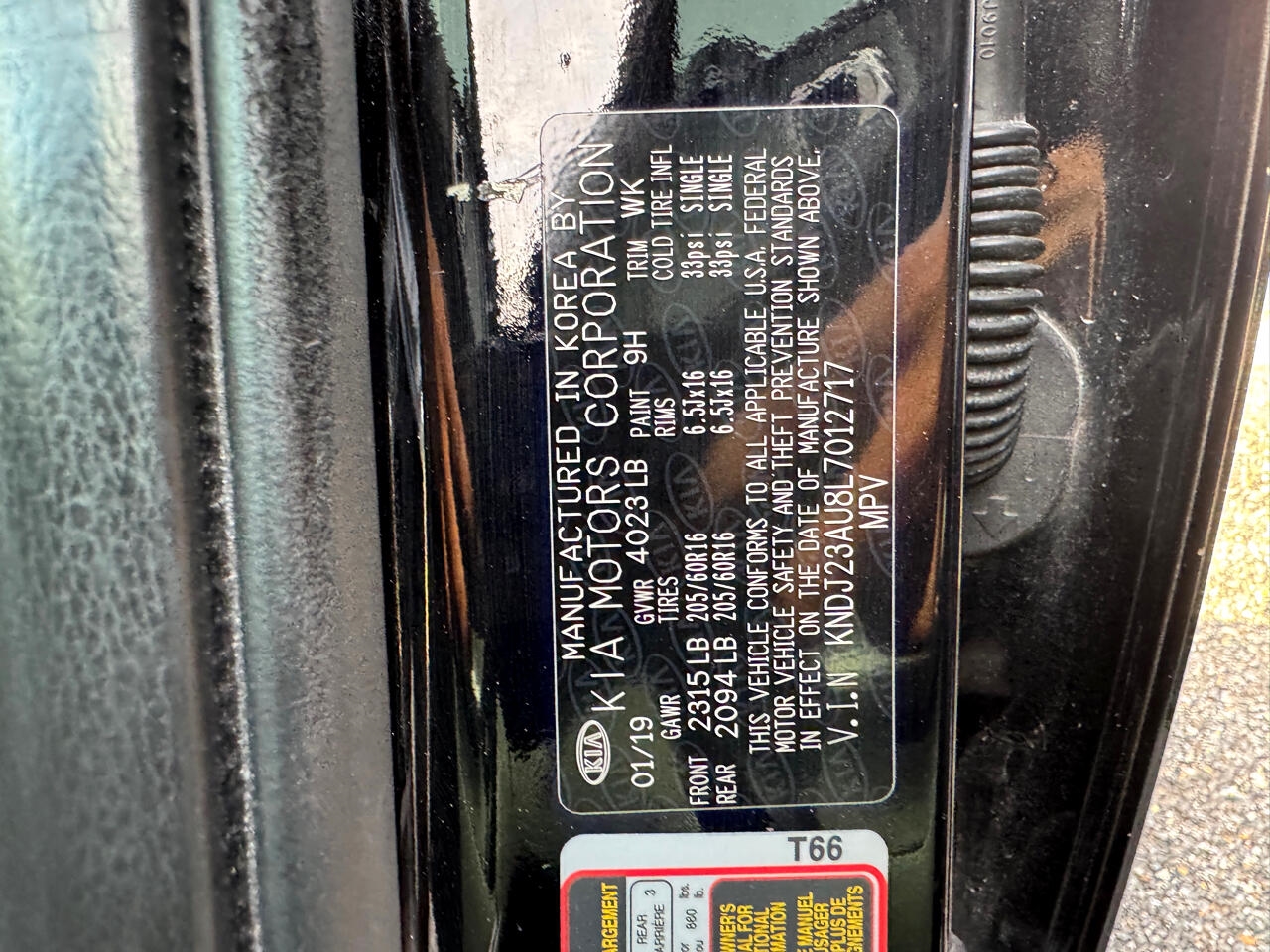 Kia Soul LX CVT 2020