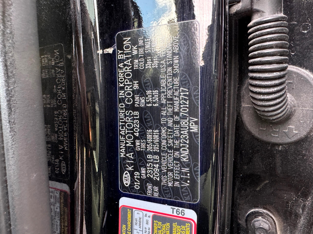 Kia Soul LX CVT 2020