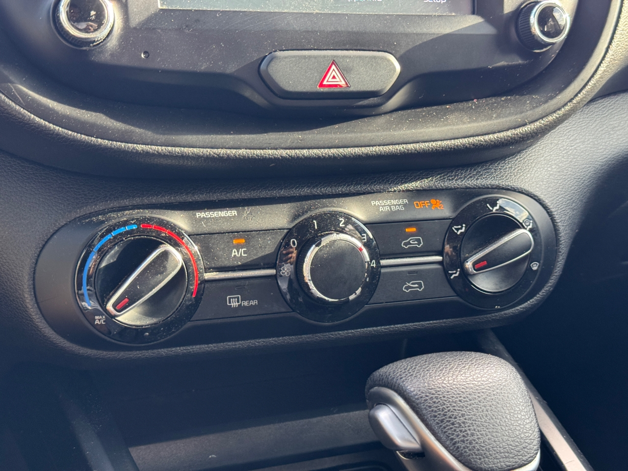 Kia Soul LX CVT 2020