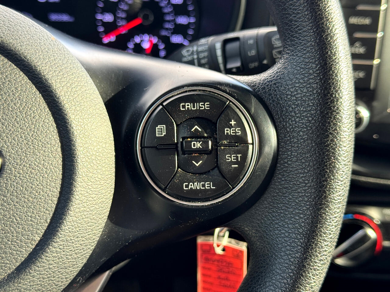 Kia Soul LX CVT 2020