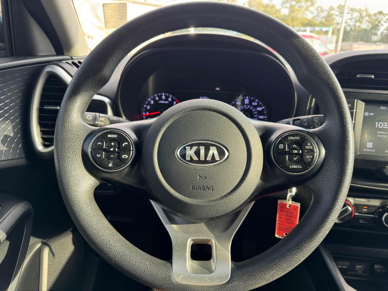 Kia Soul LX CVT 2020