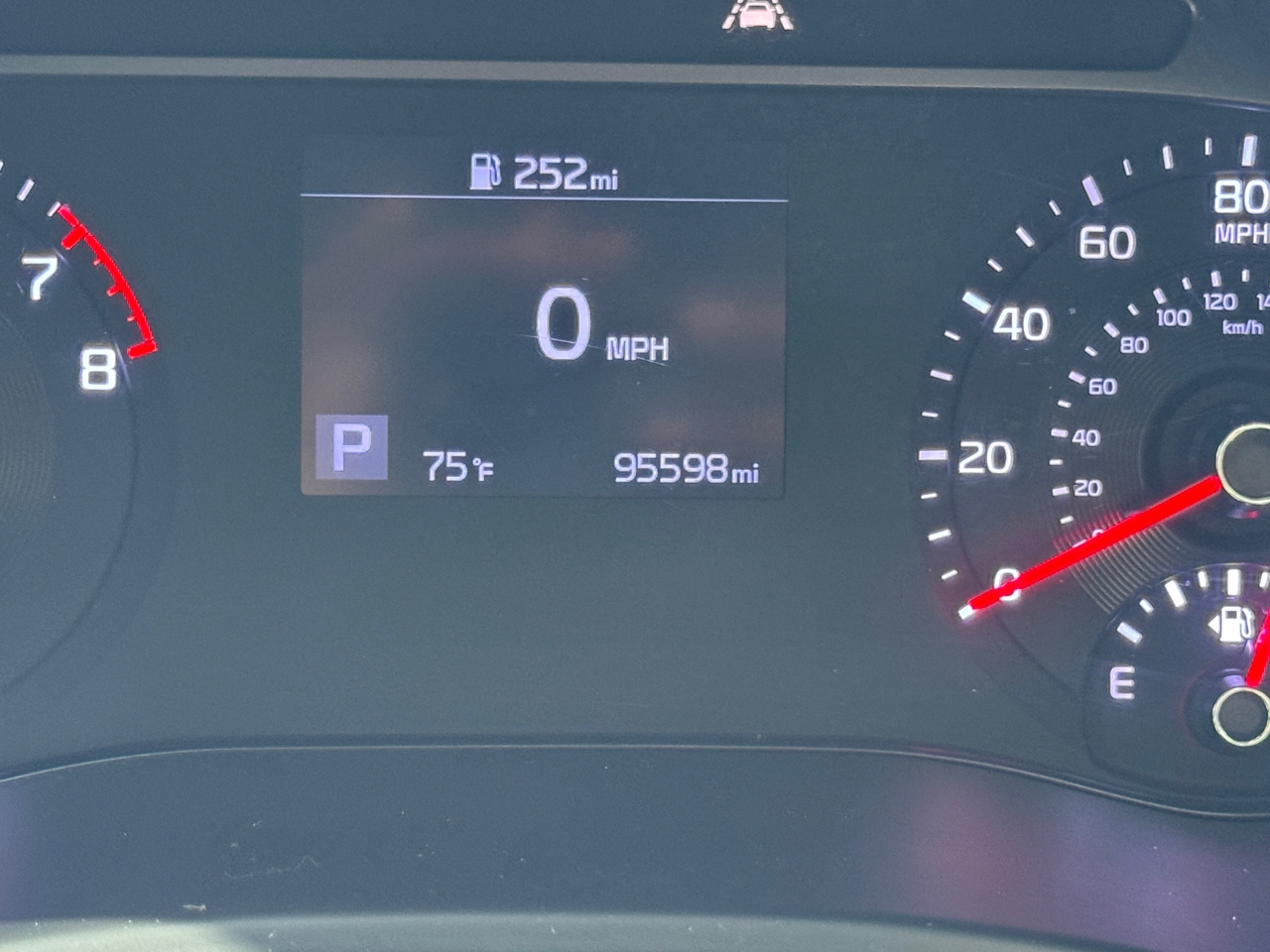 Kia Soul LX CVT 2020