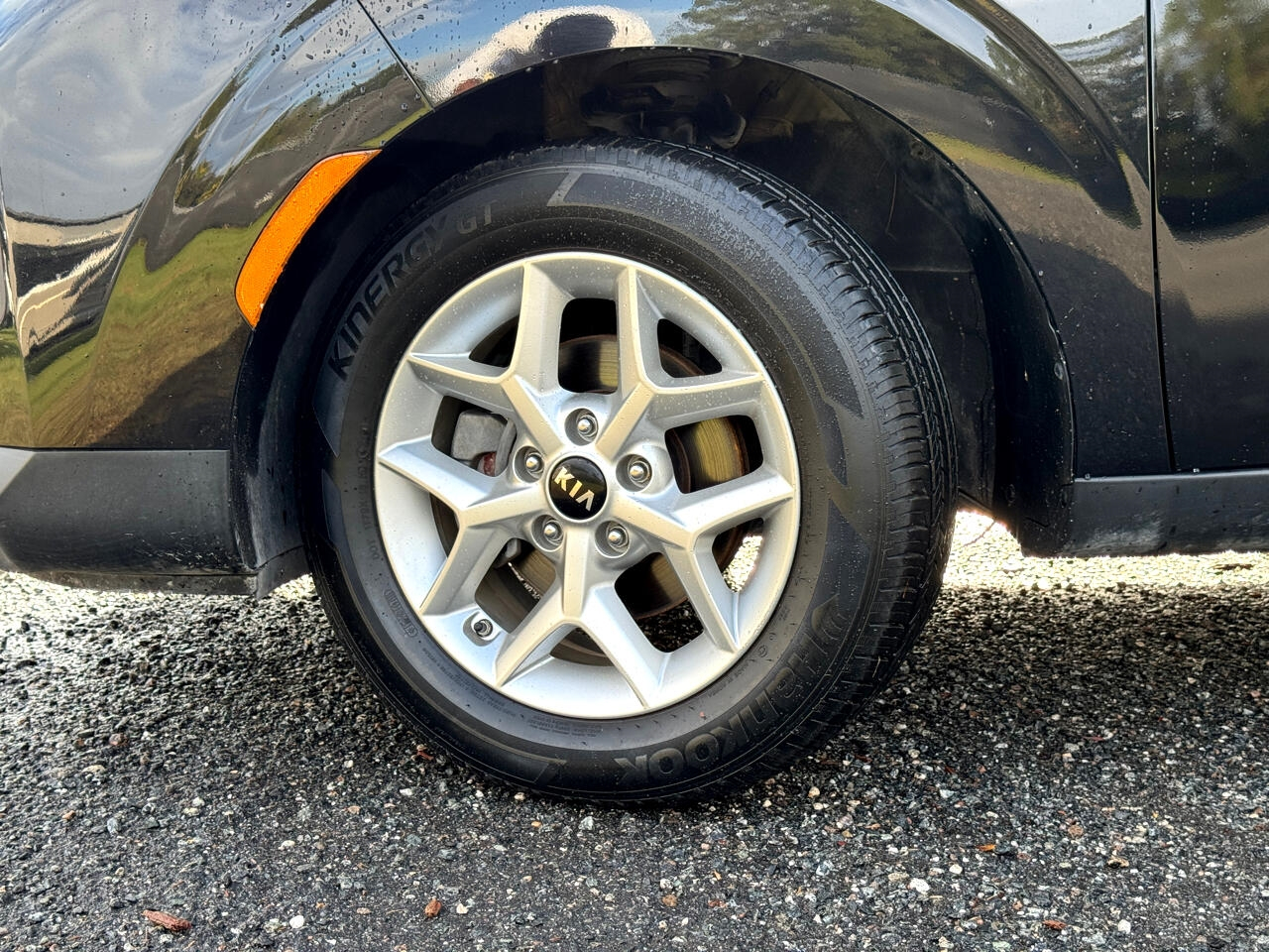 Kia Soul LX CVT 2020