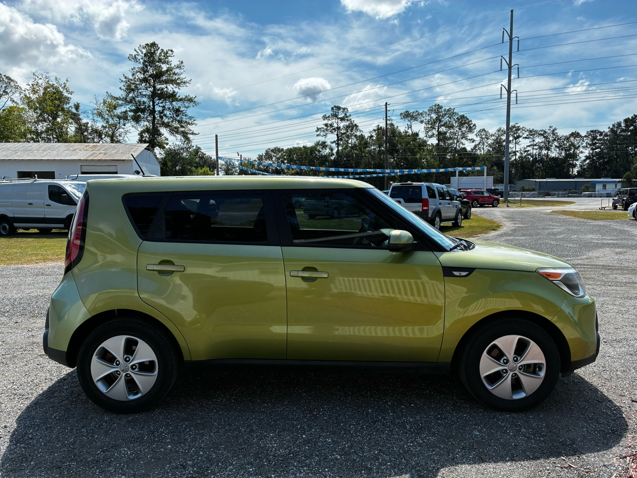 Kia Soul Base 2014