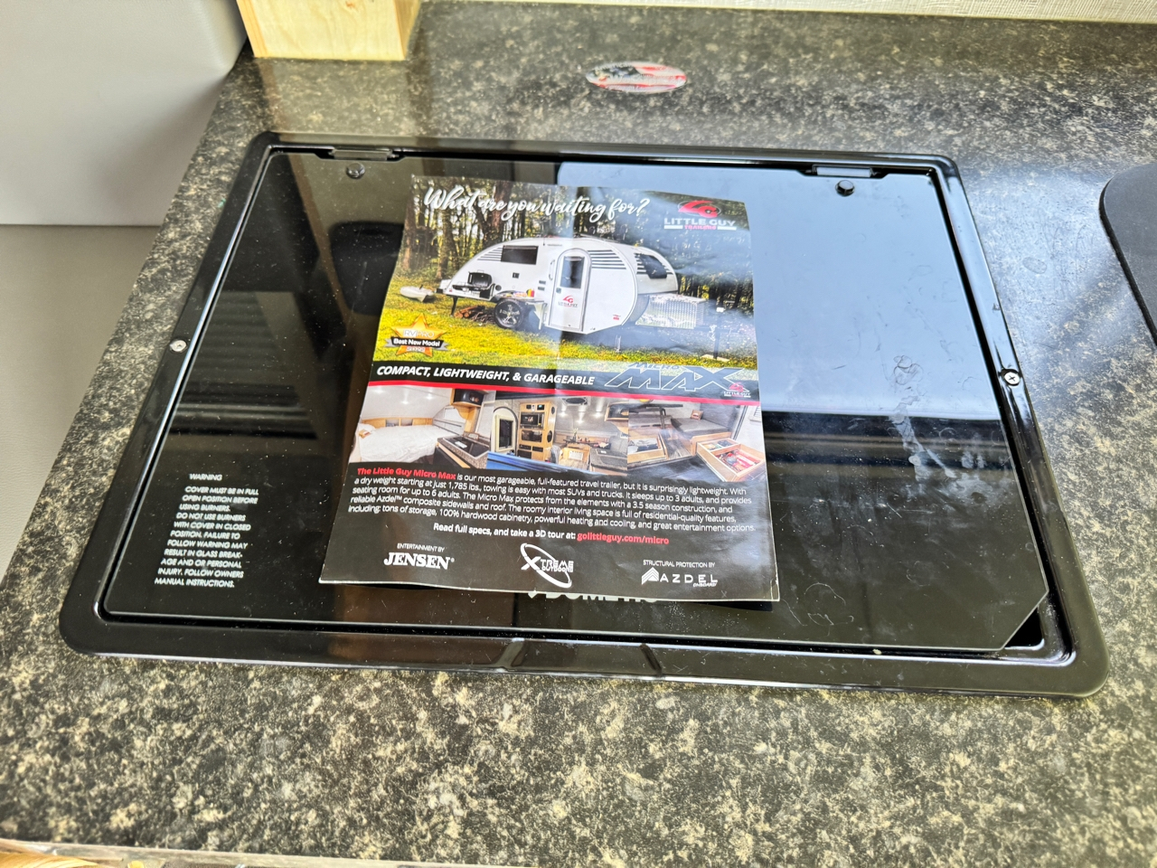 Little Guy Little Guy Teardrop Trailers  2022