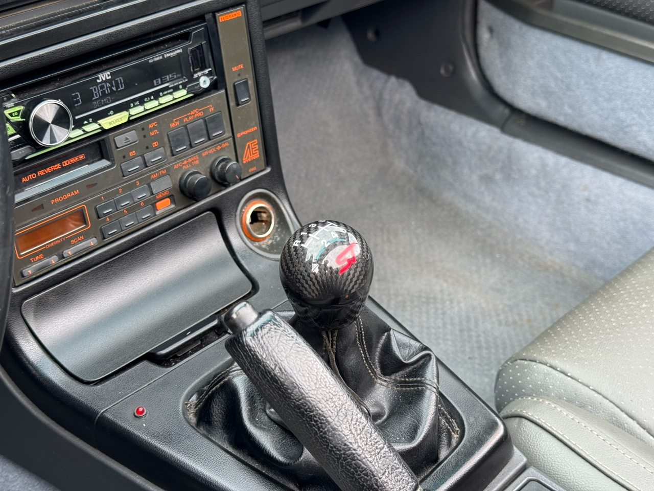 Mazda RX-7 Convertible 1988