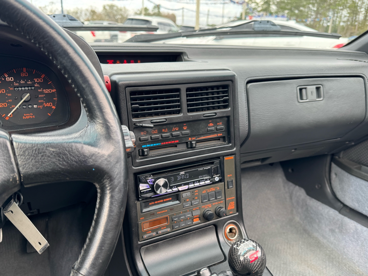 Mazda RX-7 Convertible 1988