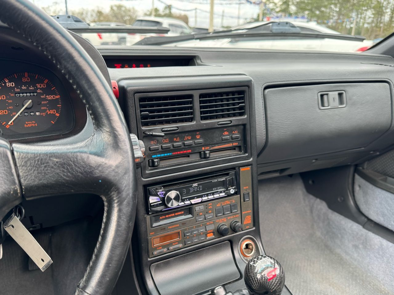 Mazda RX-7 Convertible 1988