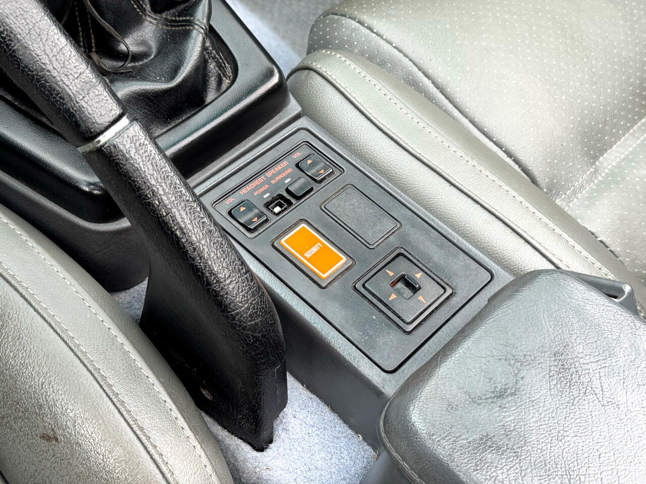 Mazda RX-7 Convertible 1988