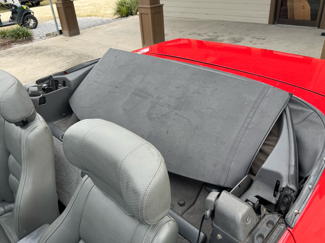 Mazda RX-7 Convertible 1988