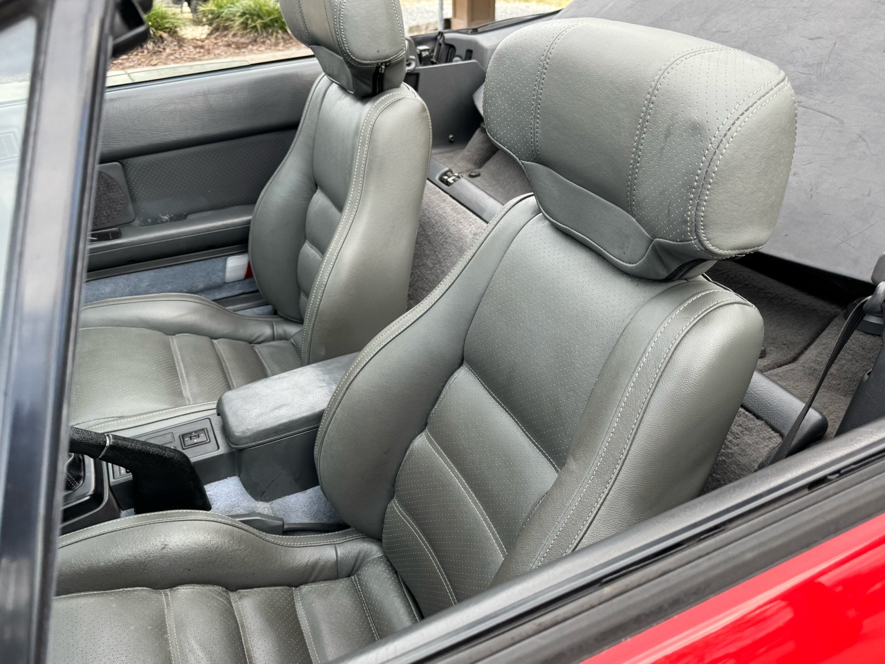 Mazda RX-7 Convertible 1988