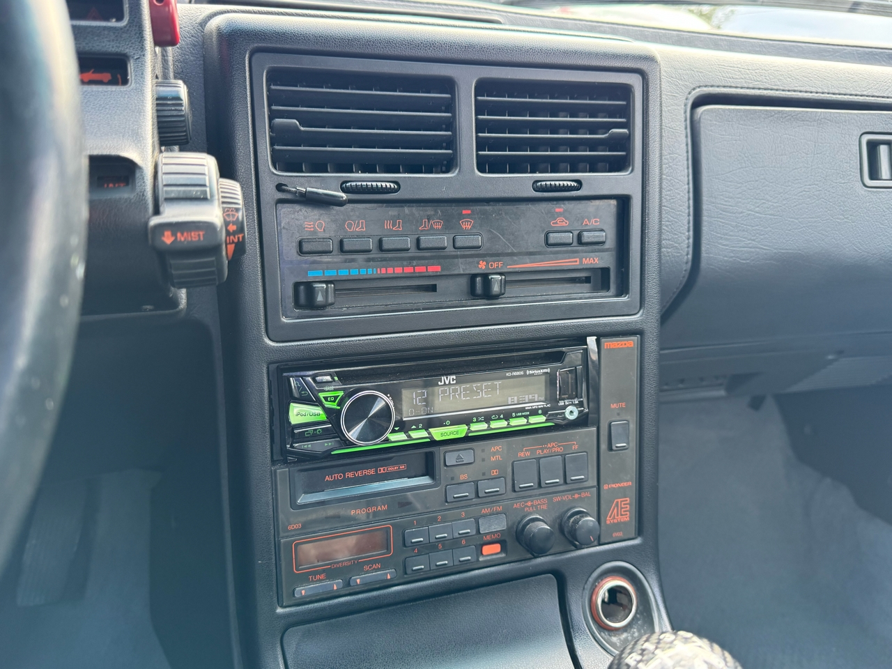 Mazda RX-7 Convertible 1988