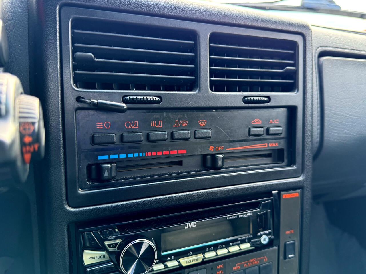 Mazda RX-7 Convertible 1988