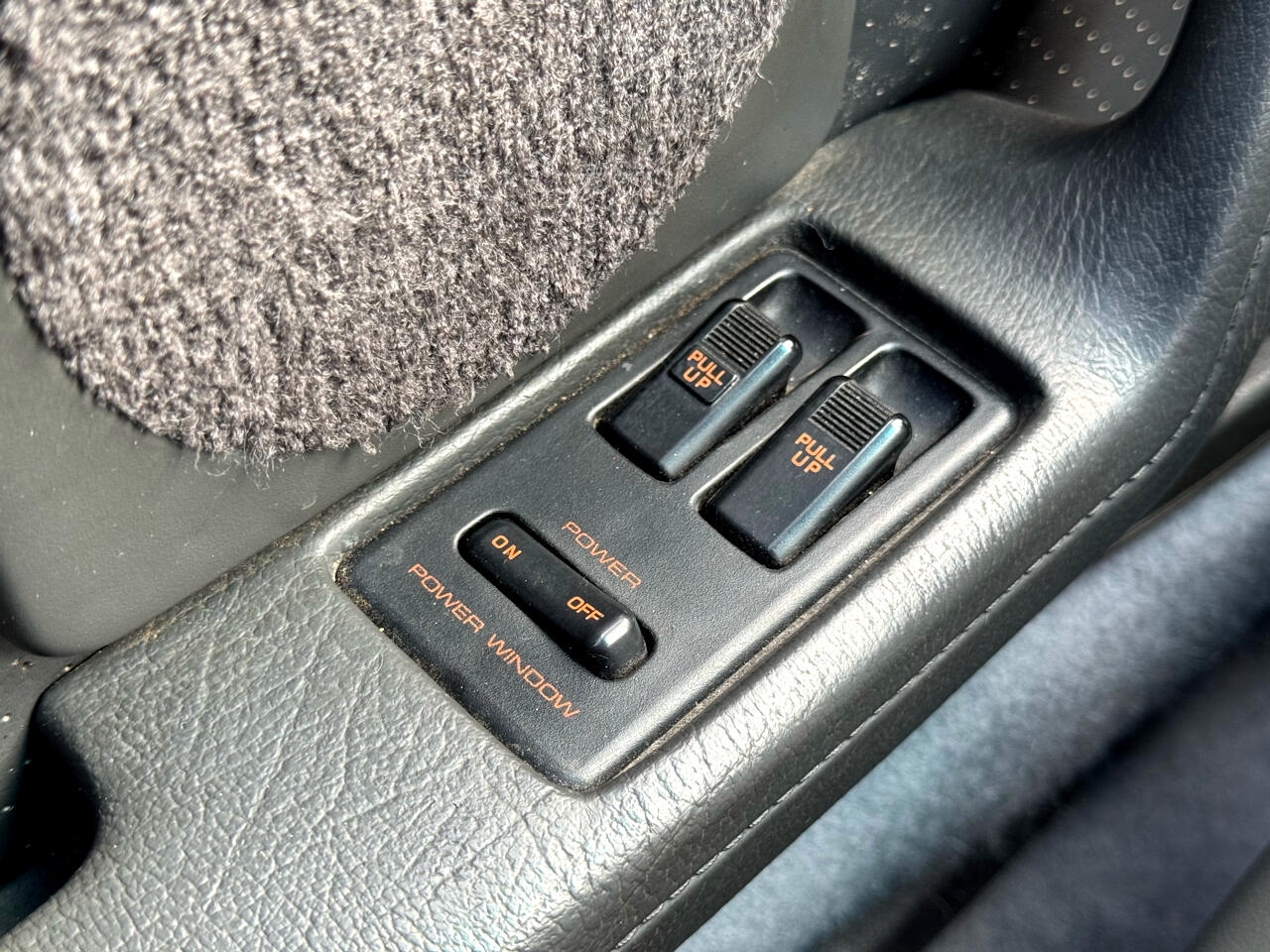 Mazda RX-7 Convertible 1988