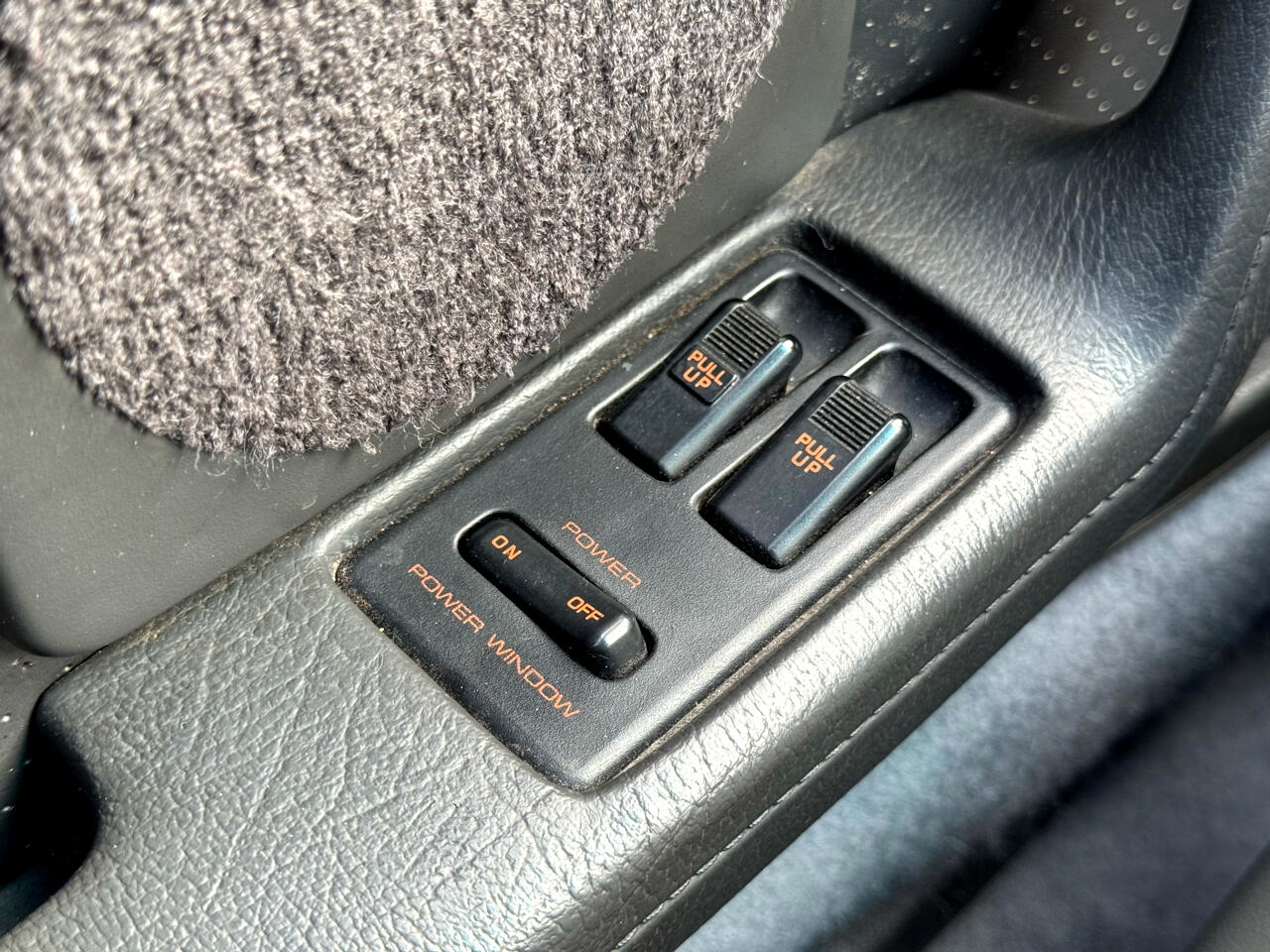 Mazda RX-7 Convertible 1988