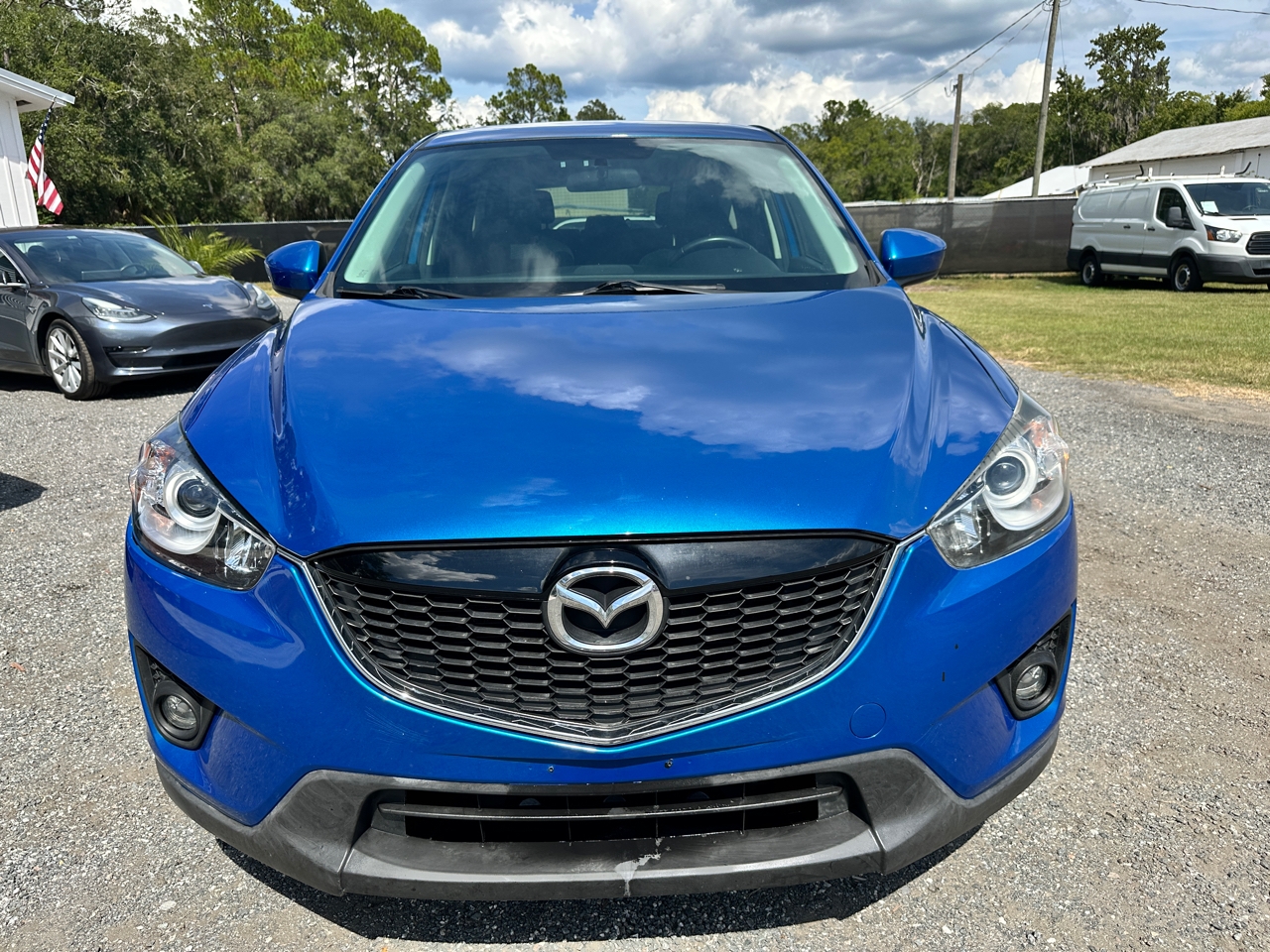 Mazda CX-5 Touring 2014