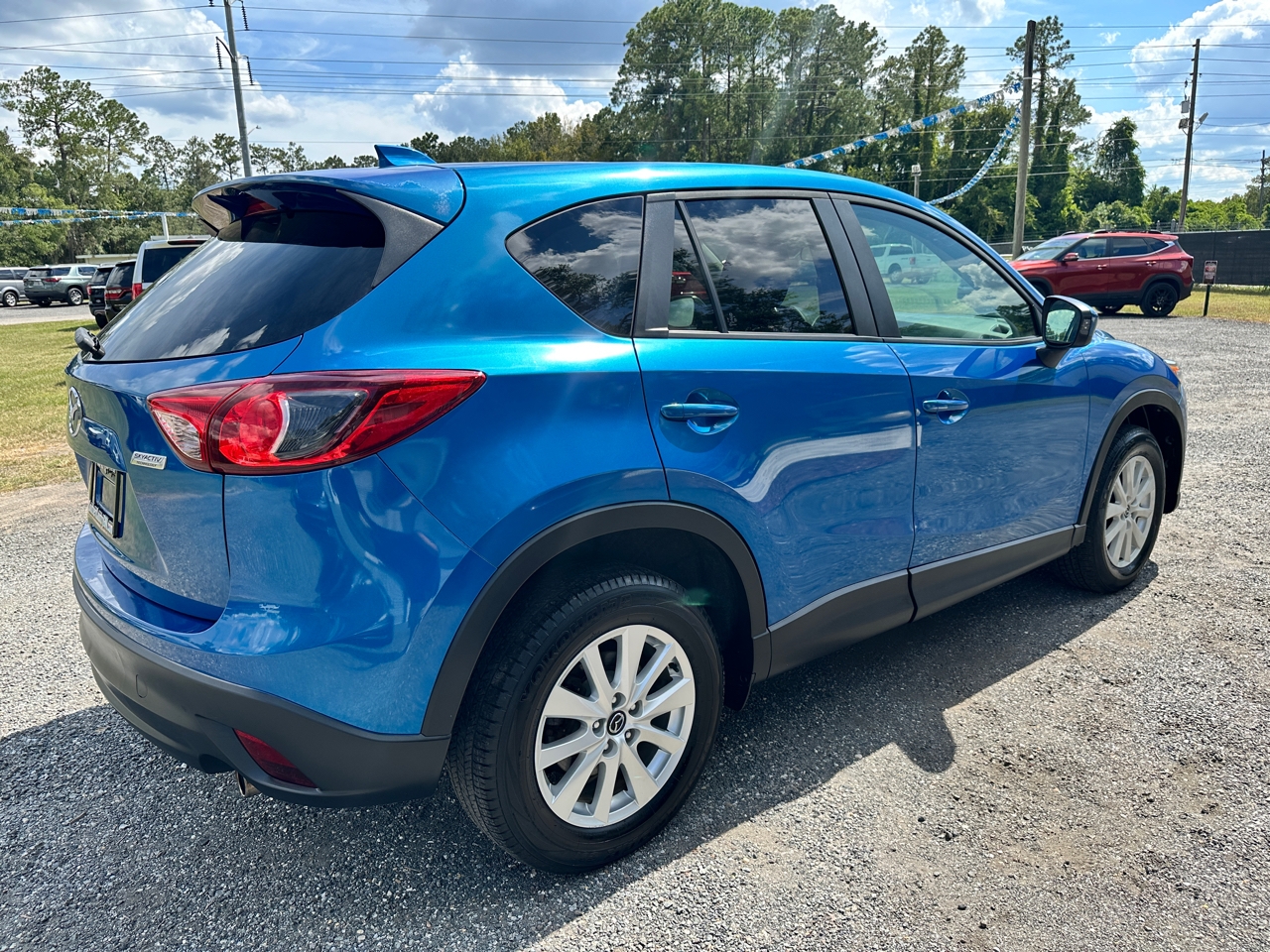 Mazda CX-5 Touring 2014