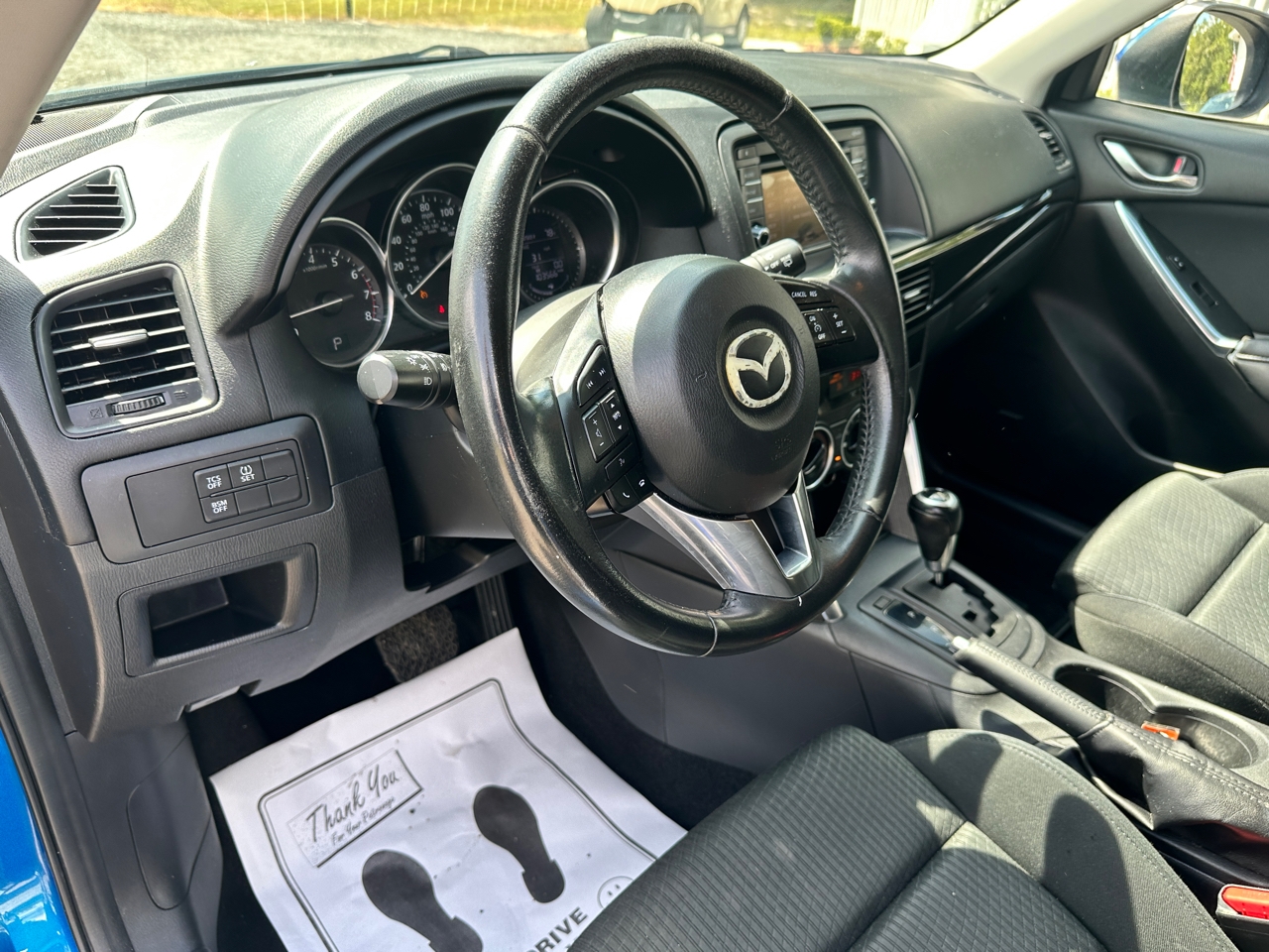 Mazda CX-5 Touring 2014