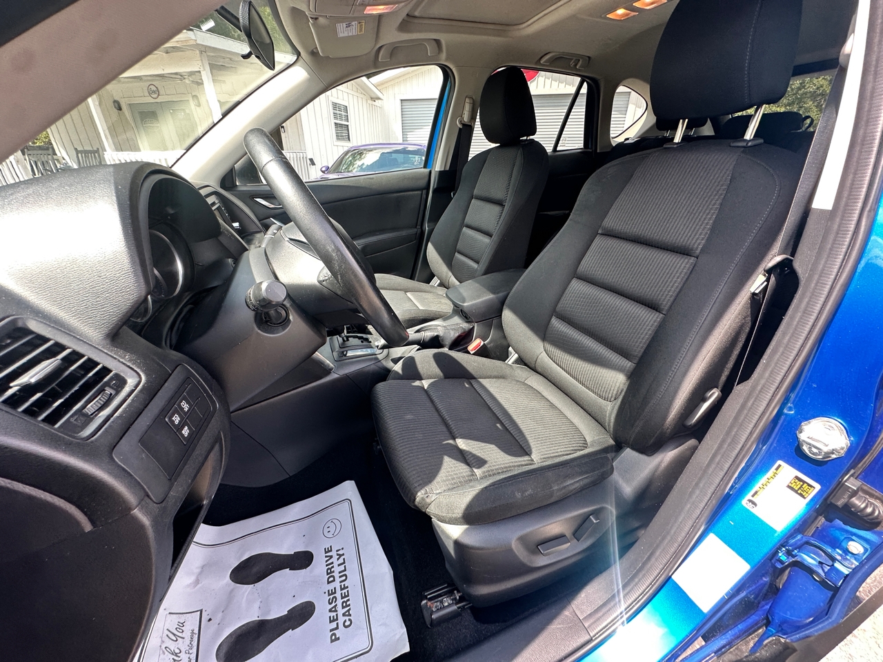 Mazda CX-5 Touring 2014