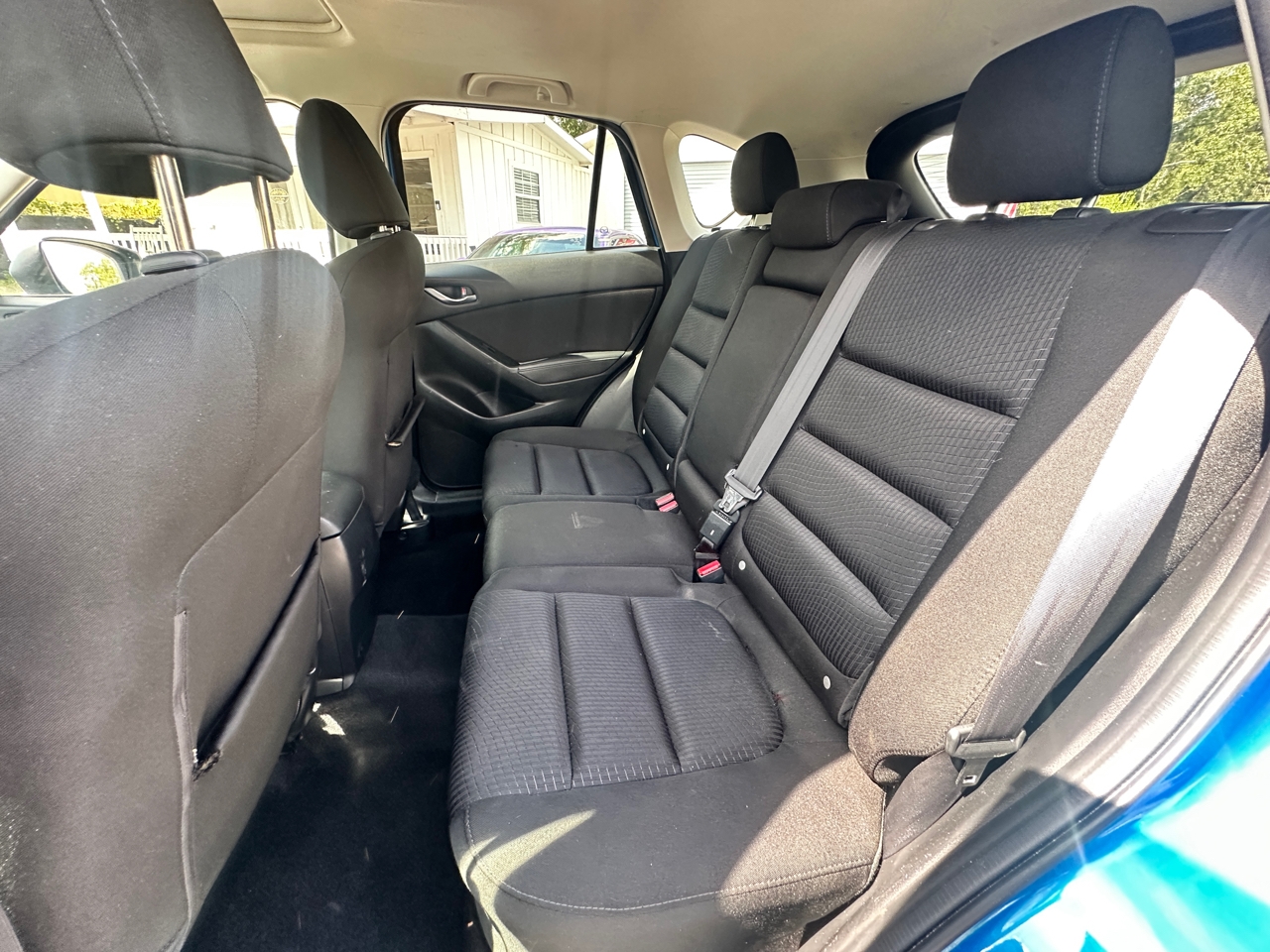 Mazda CX-5 Touring 2014