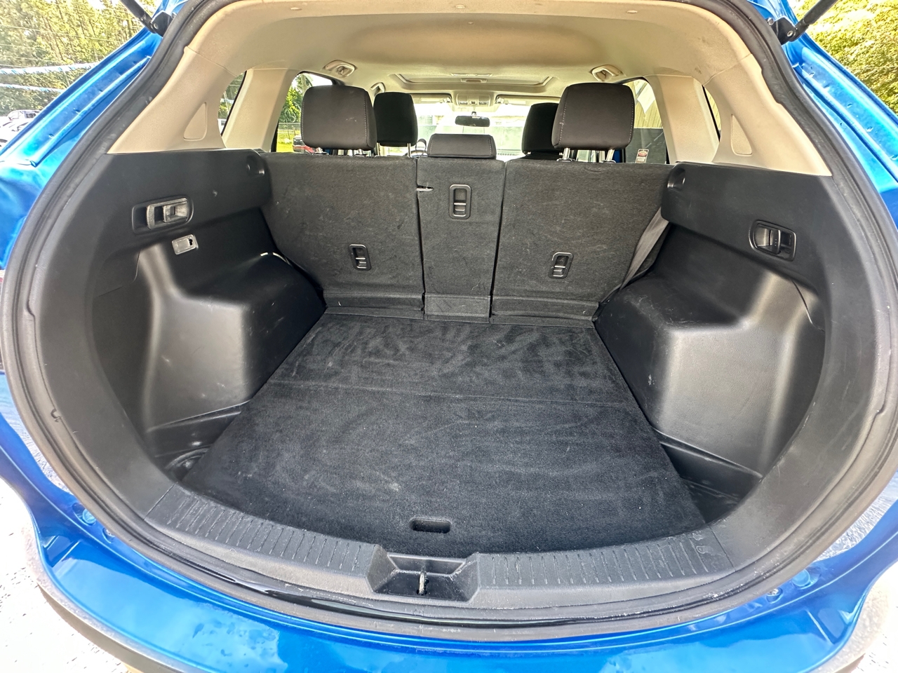 Mazda CX-5 Touring 2014