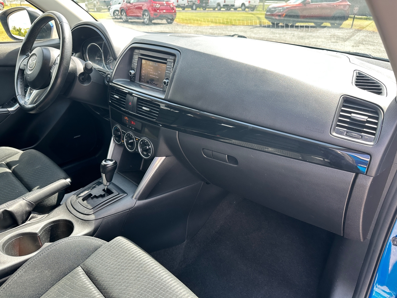 Mazda CX-5 Touring 2014