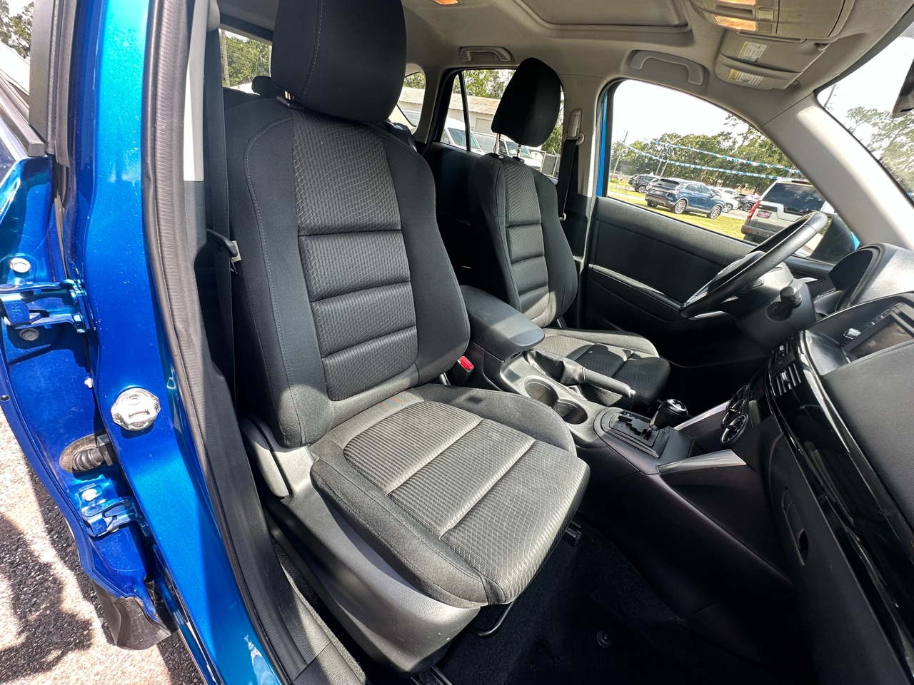 Mazda CX-5 Touring 2014