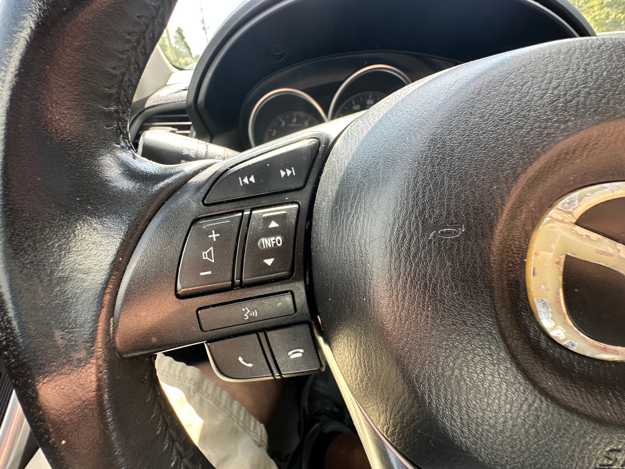 Mazda CX-5 Touring 2014