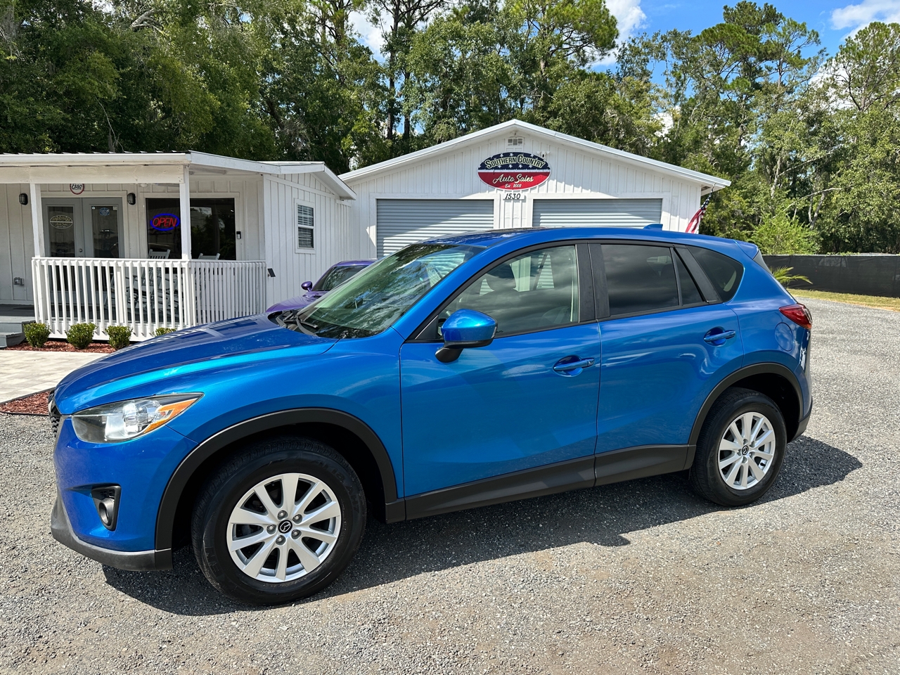 Mazda CX-5 Touring 2014