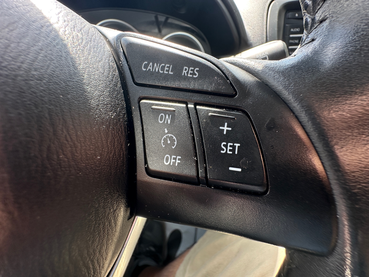 Mazda CX-5 Touring 2014