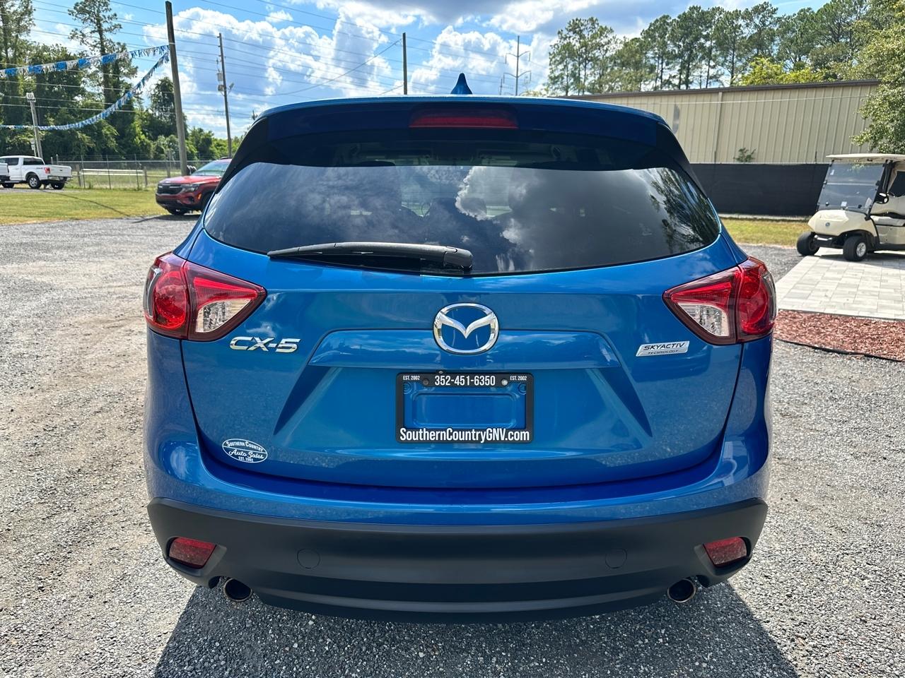 Mazda CX-5 Touring 2014