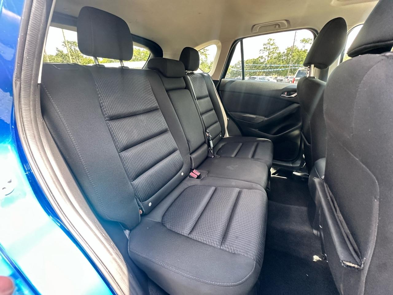 Mazda CX-5 Touring 2014