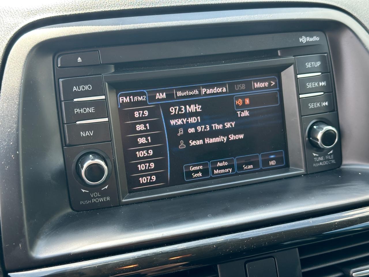 Mazda CX-5 Touring 2014