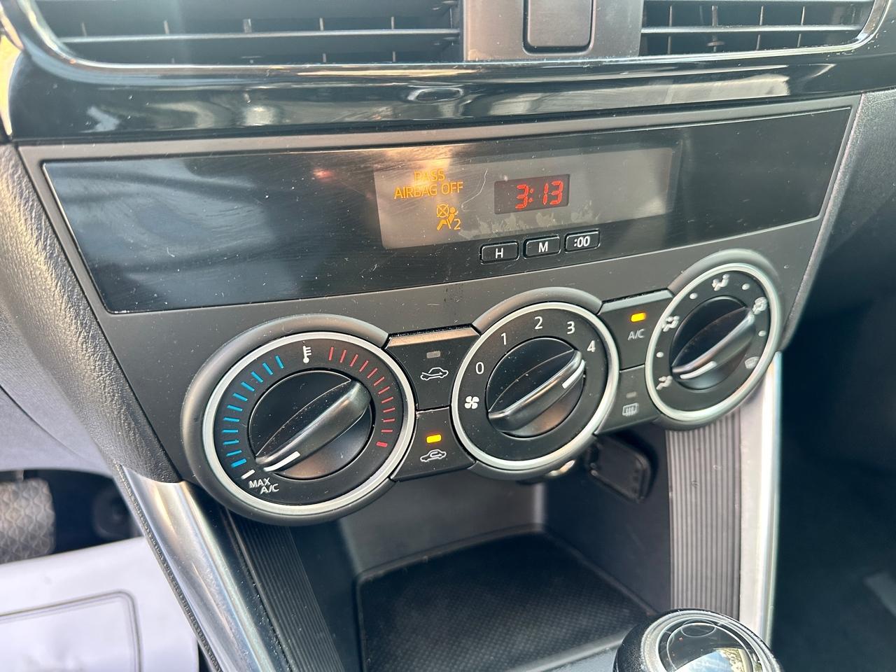 Mazda CX-5 Touring 2014