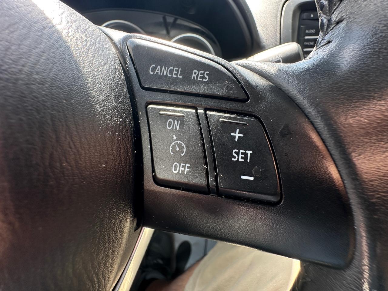 Mazda CX-5 Touring 2014