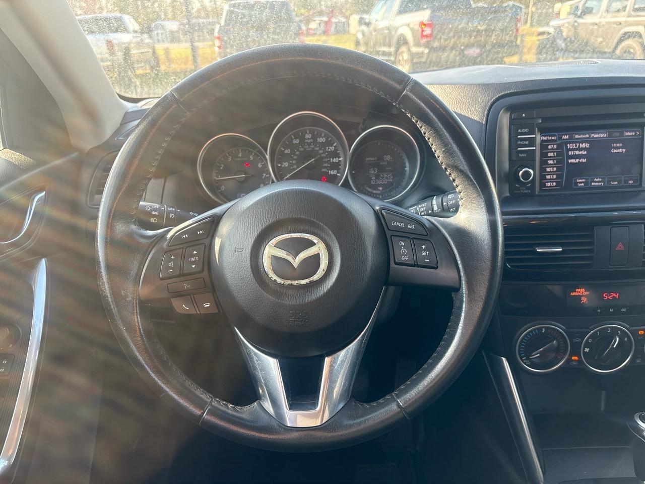 Mazda CX-5 Touring 2014