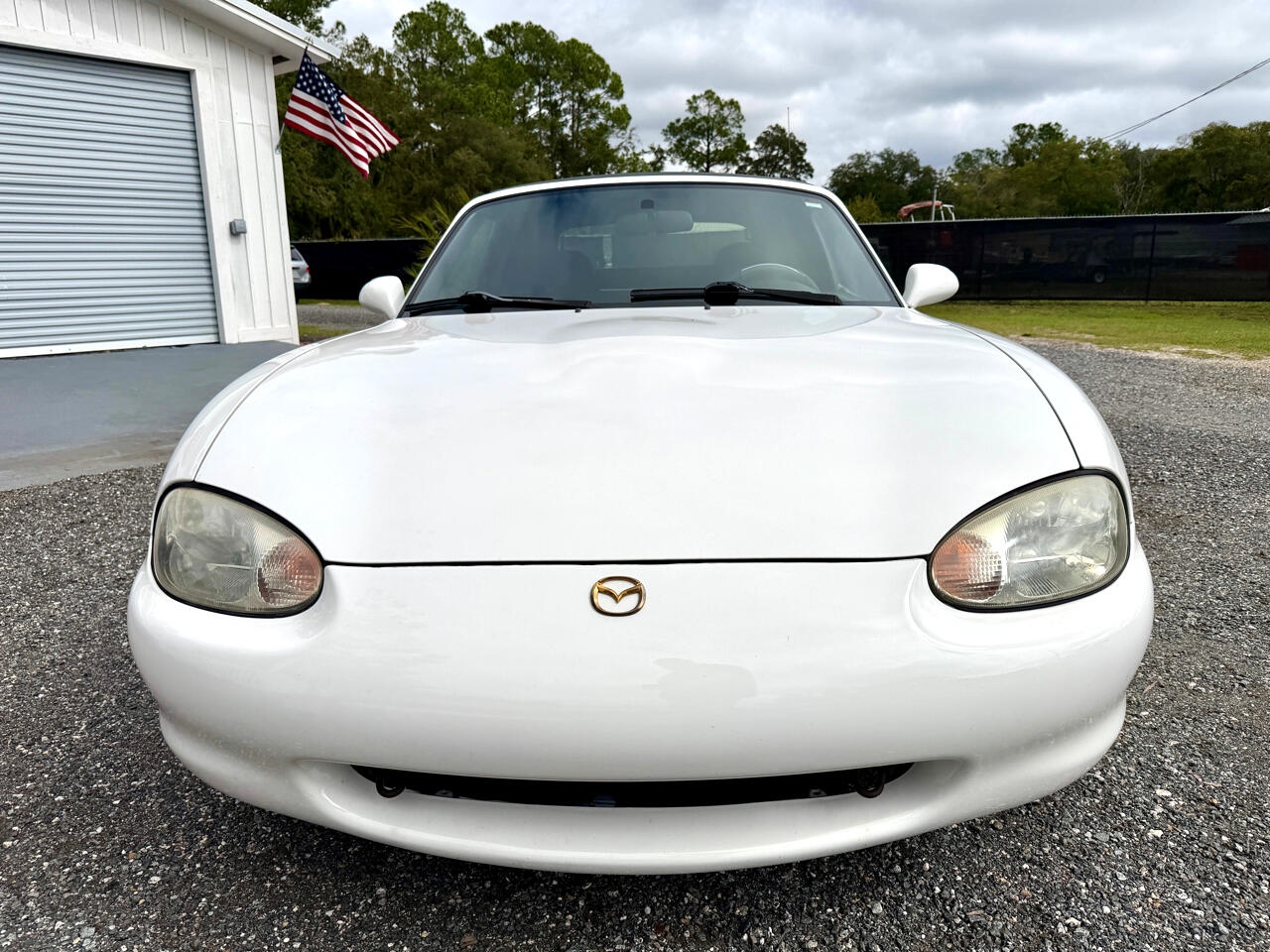 Mazda MX-5 Miata Base 1999