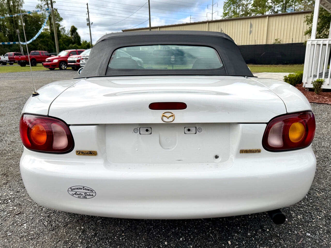 Mazda MX-5 Miata Base 1999