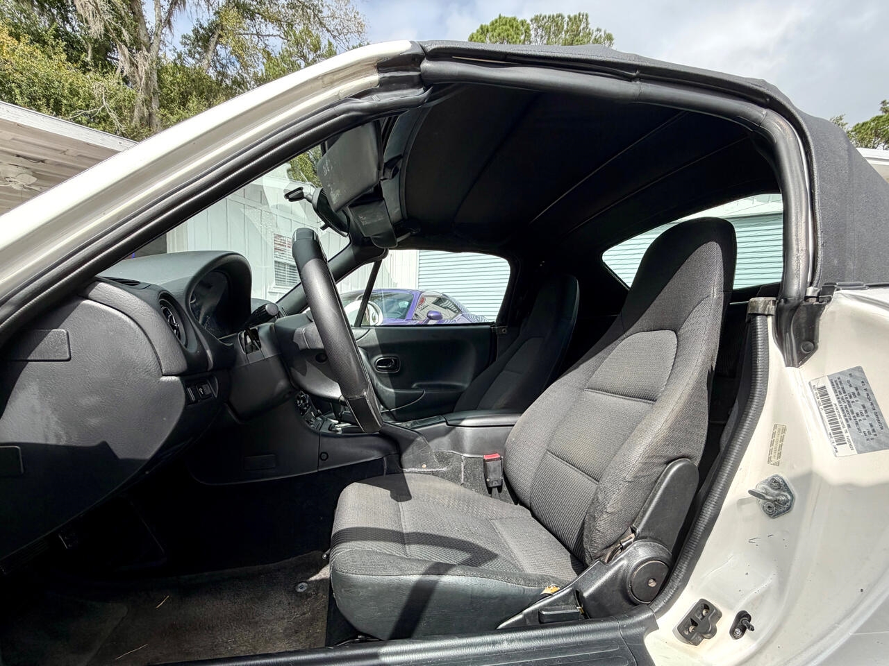 Mazda MX-5 Miata Base 1999