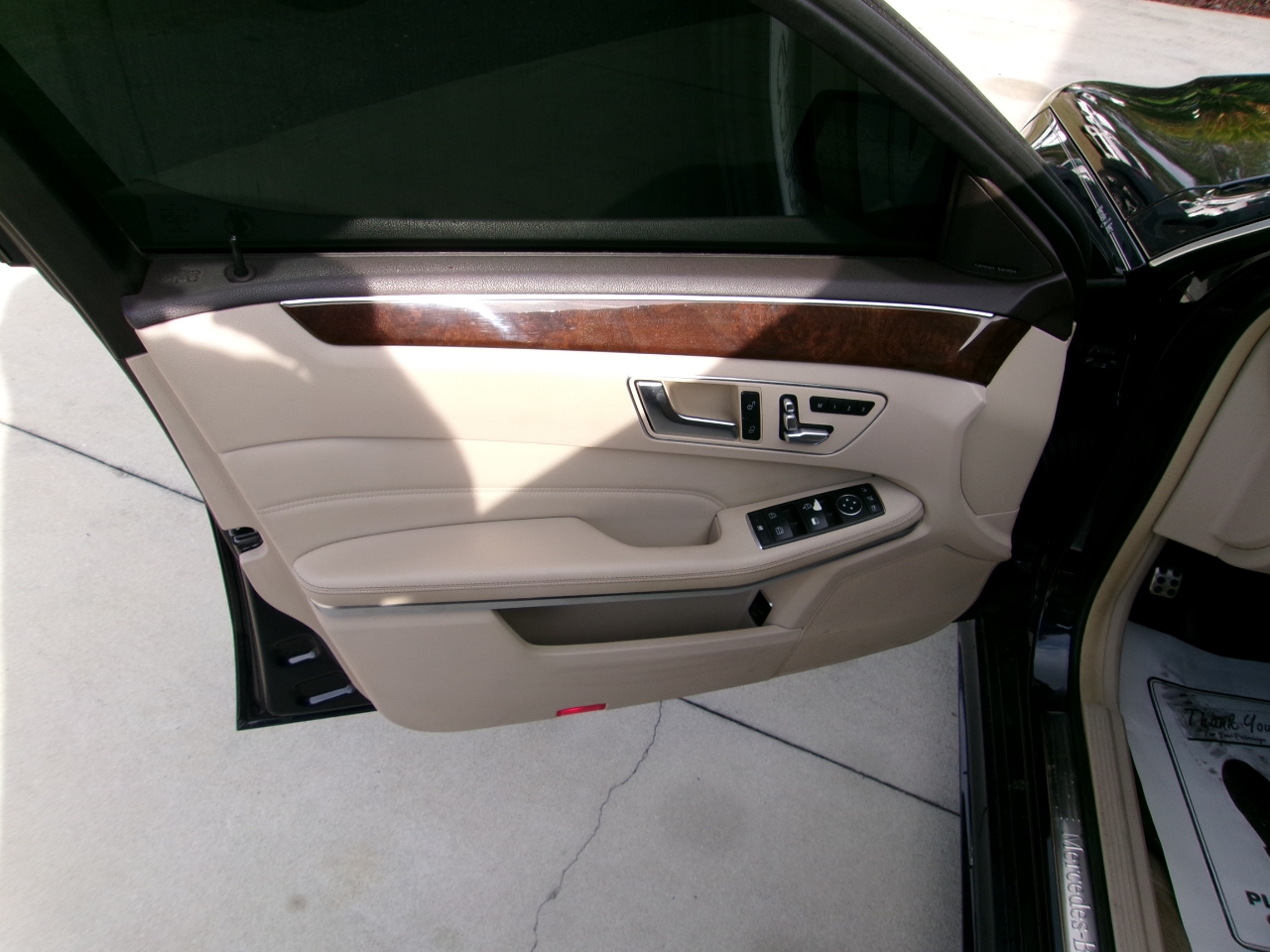 Mercedes-Benz E-Class E350 Sport Sedan 2015