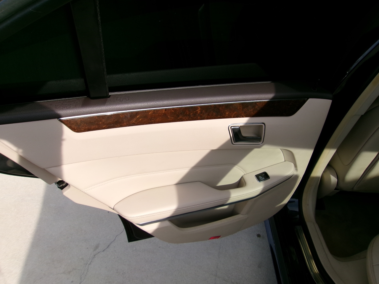 Mercedes-Benz E-Class E350 Sport Sedan 2015